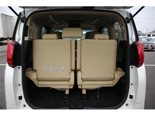 TOYOTA ALPHARD HYBRID 4WD 2021 Image 31