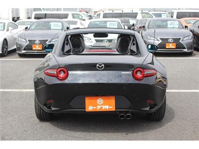 MAZDA ROADSTER RF 2024 Image 31