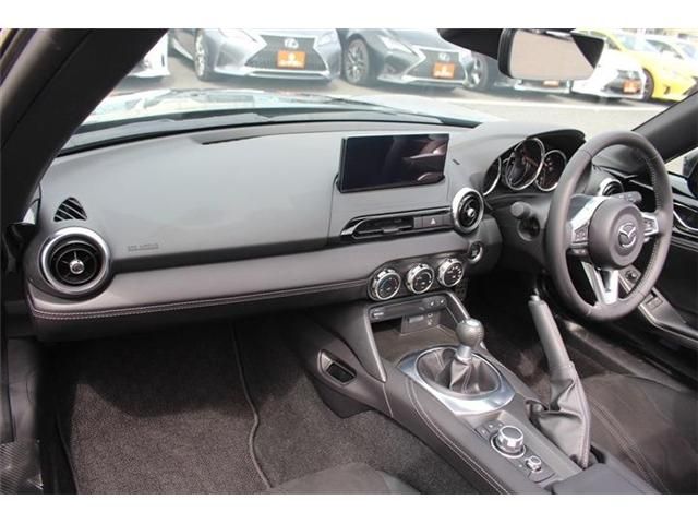 MAZDA ROADSTER RF 2024 Image 31