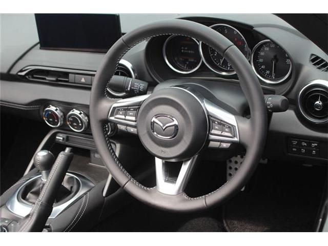 MAZDA ROADSTER RF 2024 Image 31