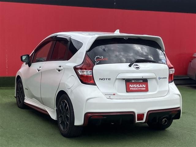 NISSAN NOTE 2018 Image 31