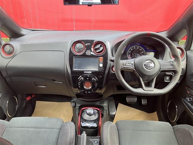 NISSAN NOTE 2018 Image 31