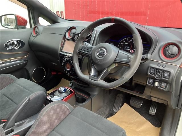 NISSAN NOTE 2018 Image 31