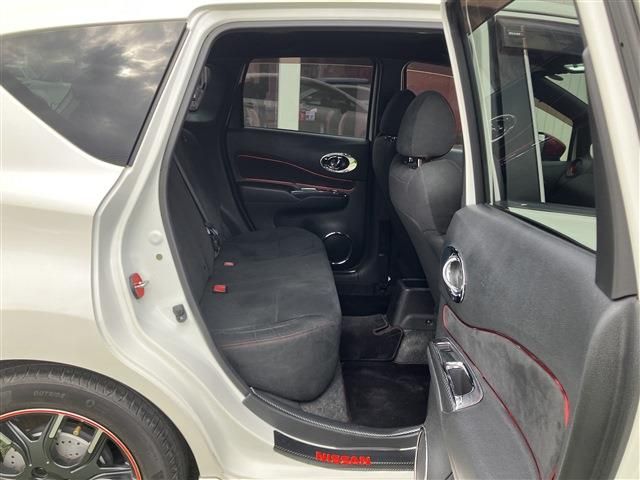 NISSAN NOTE 2018 Image 31