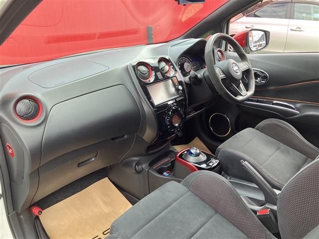 NISSAN NOTE 2018 Image 31