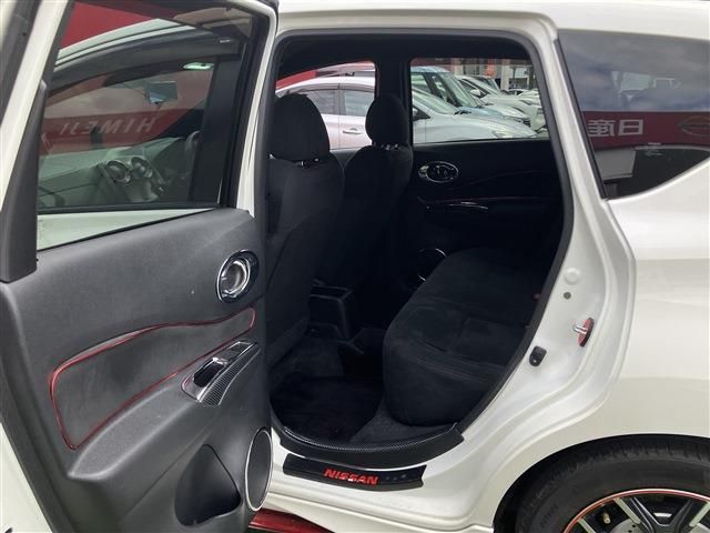 NISSAN NOTE 2018 Image 31