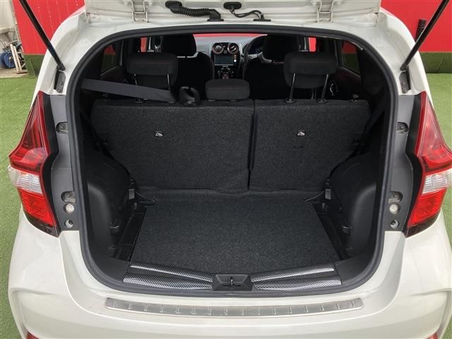 NISSAN NOTE 2018 Image 31