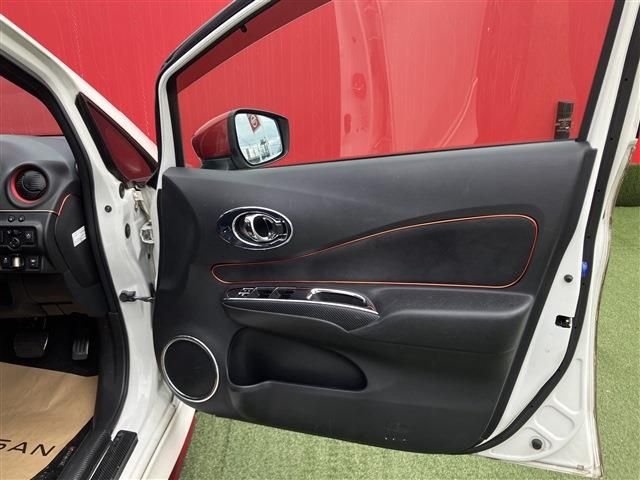 NISSAN NOTE 2018 Image 31