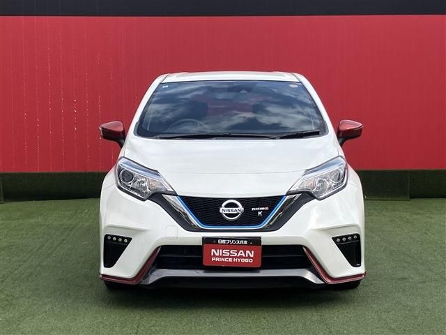 NISSAN NOTE 2018 Image 31