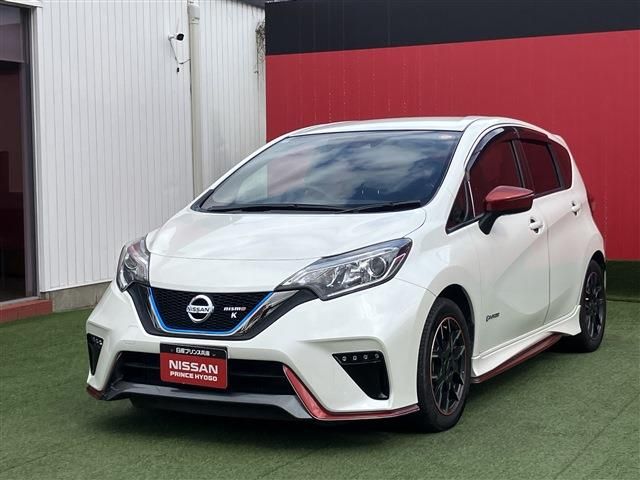 NISSAN NOTE 2018 Image 31