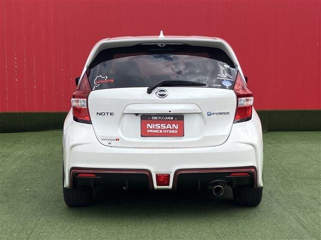 NISSAN NOTE 2018 Image 31