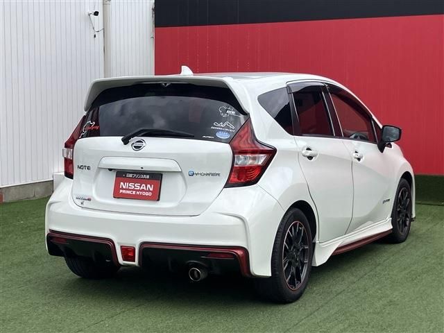NISSAN NOTE 2018 Image 31