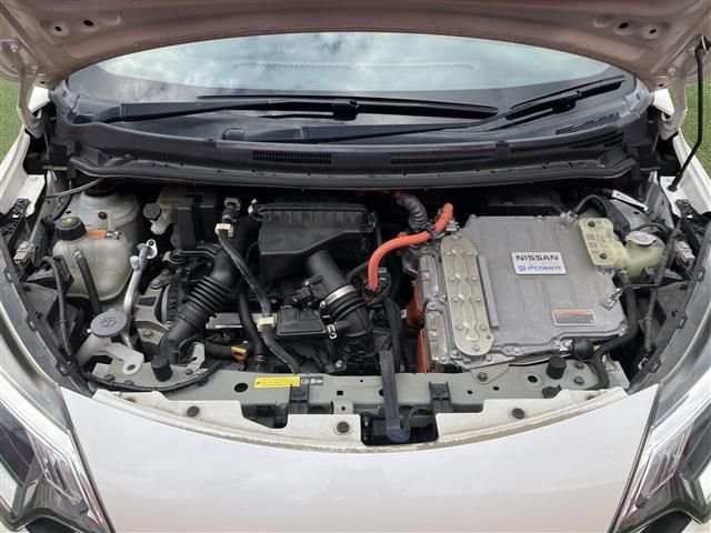 NISSAN NOTE 2018 Image 31