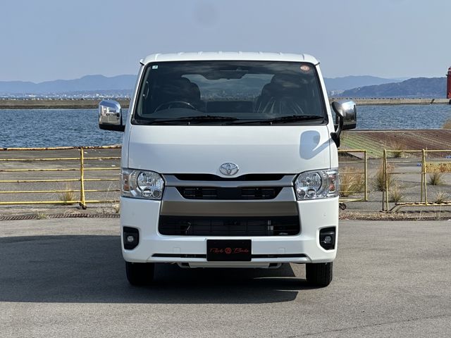 TOYOTA HIACE VAN 2WD 2026 Image 31