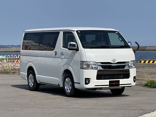TOYOTA HIACE VAN 2WD 2026 Image 31