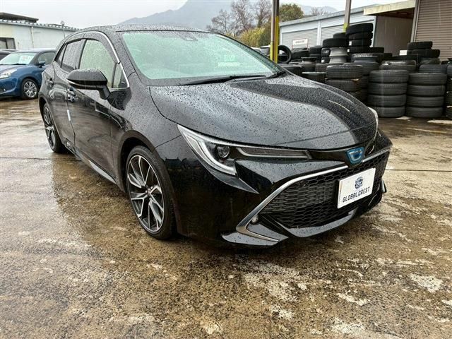 TOYOTA COROLLA SPORT HYBRID 2020 Image 31