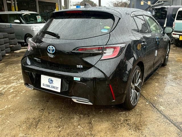 TOYOTA COROLLA SPORT HYBRID 2020 Image 31