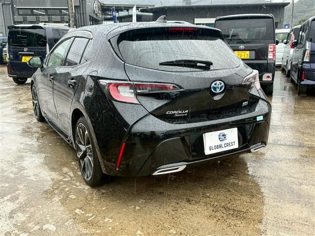 TOYOTA COROLLA SPORT HYBRID 2020 Image 31