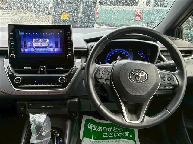 TOYOTA COROLLA SPORT HYBRID 2020 Image 31