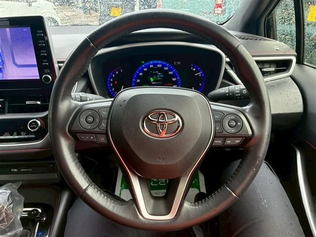 TOYOTA COROLLA SPORT HYBRID 2020 Image 31