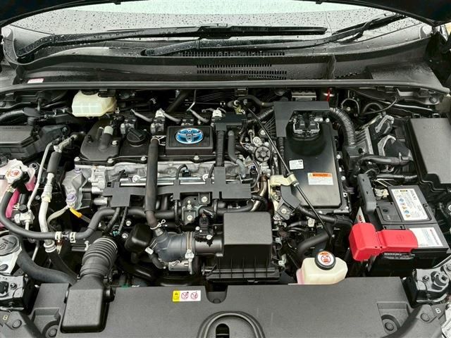 TOYOTA COROLLA SPORT HYBRID 2020 Image 31