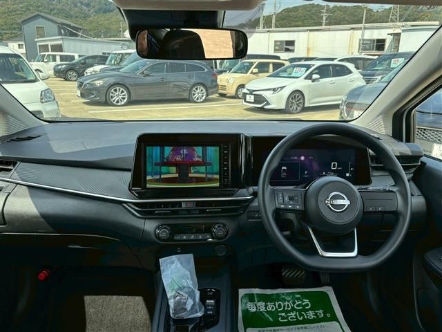 NISSAN NOTE 2024 Image 31