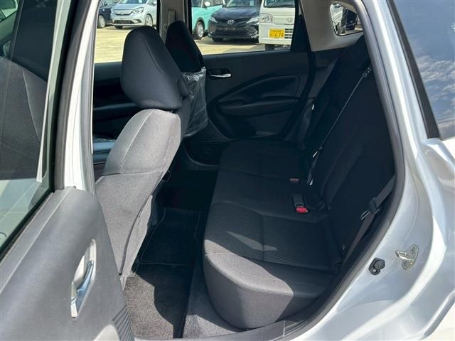 NISSAN NOTE 2024 Image 31