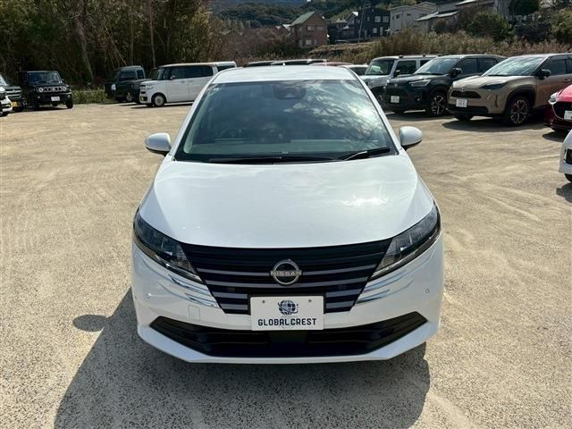 NISSAN NOTE 2024 Image 31