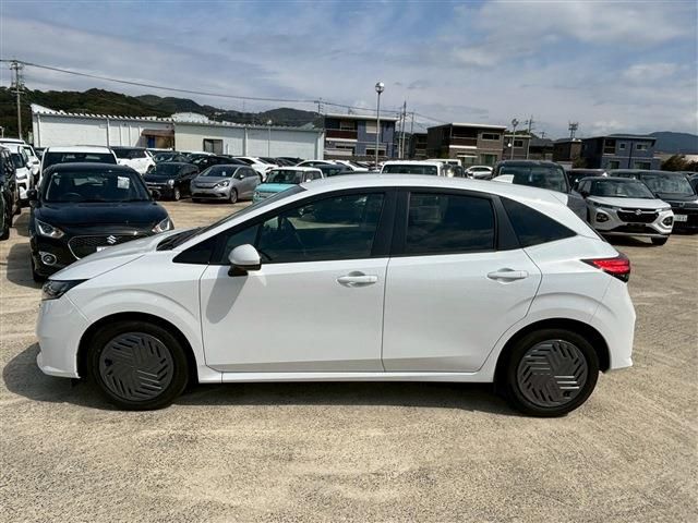 NISSAN NOTE 2024 Image 31