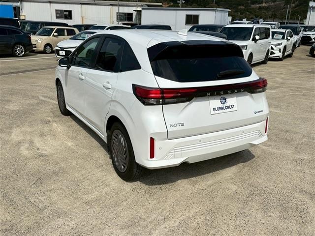 NISSAN NOTE 2024 Image 31