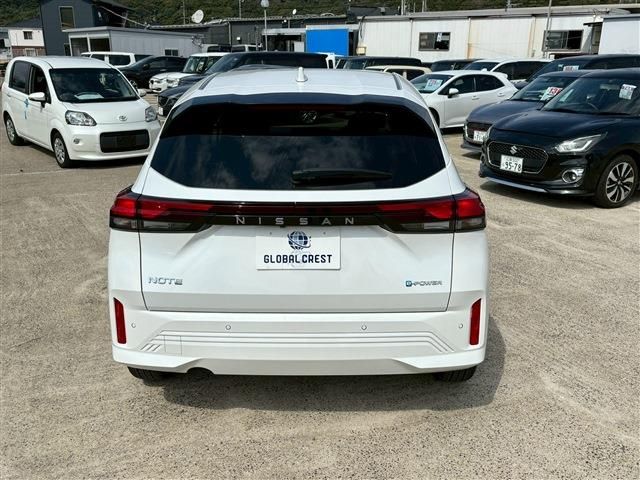 NISSAN NOTE 2024 Image 31