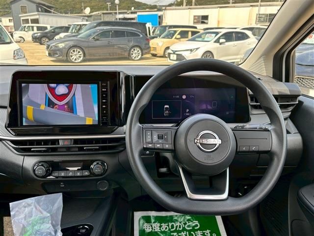 NISSAN NOTE 2024 Image 31