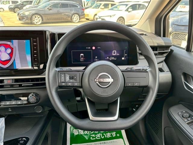 NISSAN NOTE 2024 Image 31