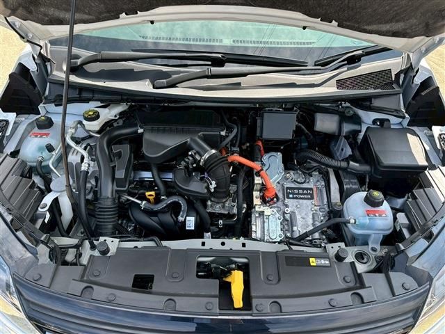 NISSAN NOTE 2024 Image 31