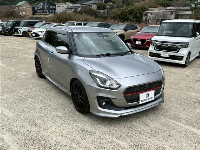 SUZUKI SWIFT 2018 Image 31