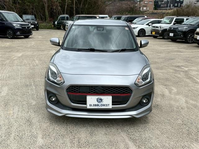 SUZUKI SWIFT 2018 Image 31