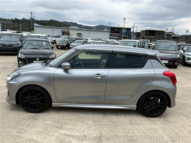 SUZUKI SWIFT 2018 Image 31