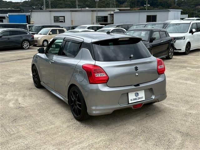 SUZUKI SWIFT 2018 Image 31