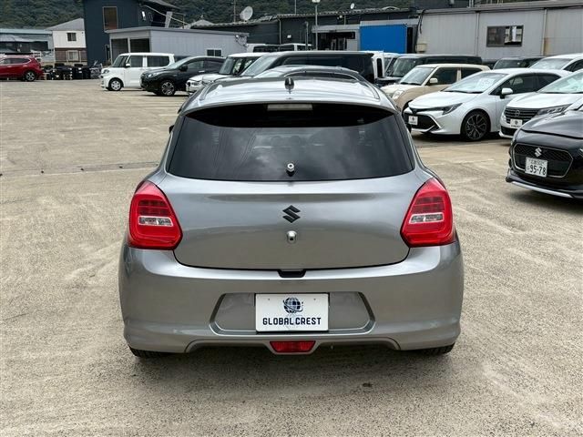 SUZUKI SWIFT 2018 Image 31
