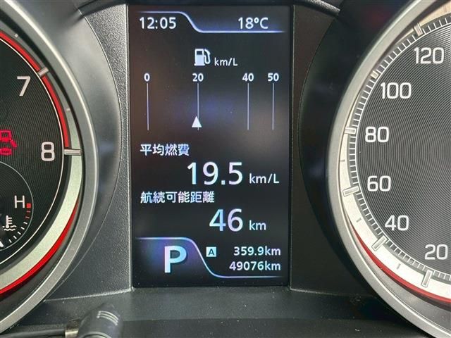 SUZUKI SWIFT 2018 Image 31