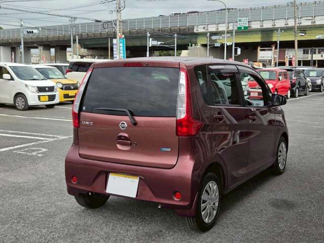 NISSAN DAYZ 2013 Image 31