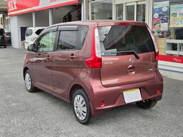 NISSAN DAYZ 2013 Image 31