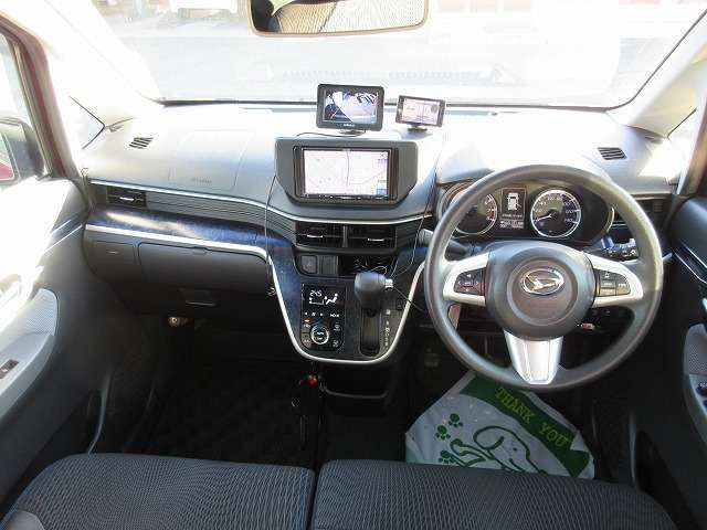 DAIHATSU MOVE CUSTOM 2015 Image 31