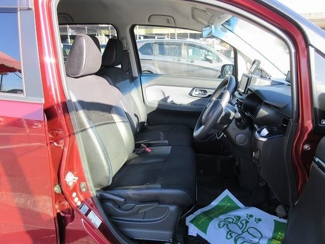 DAIHATSU MOVE CUSTOM 2015 Image 31