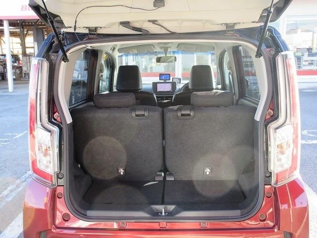 DAIHATSU MOVE CUSTOM 2015 Image 31