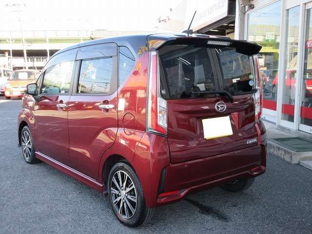DAIHATSU MOVE CUSTOM 2015 Image 31