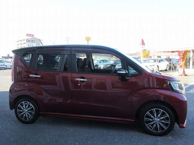 DAIHATSU MOVE CUSTOM 2015 Image 31