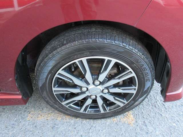 DAIHATSU MOVE CUSTOM 2015 Image 31