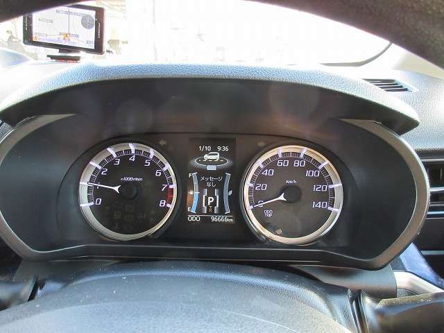 DAIHATSU MOVE CUSTOM 2015 Image 31