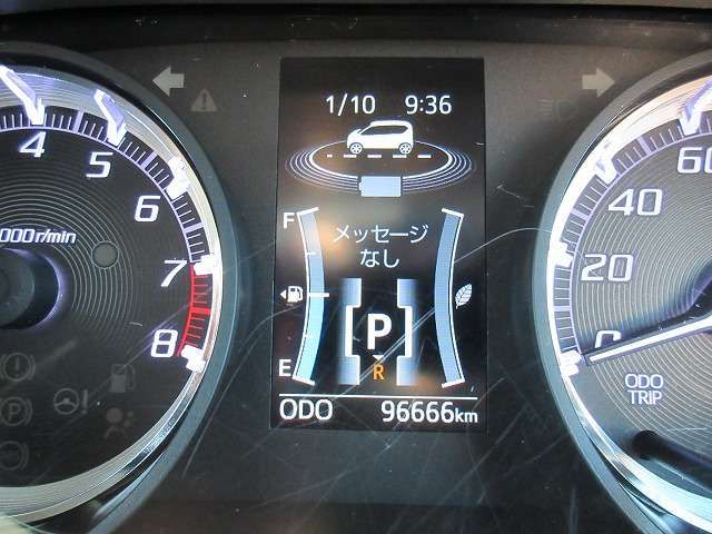 DAIHATSU MOVE CUSTOM 2015 Image 31